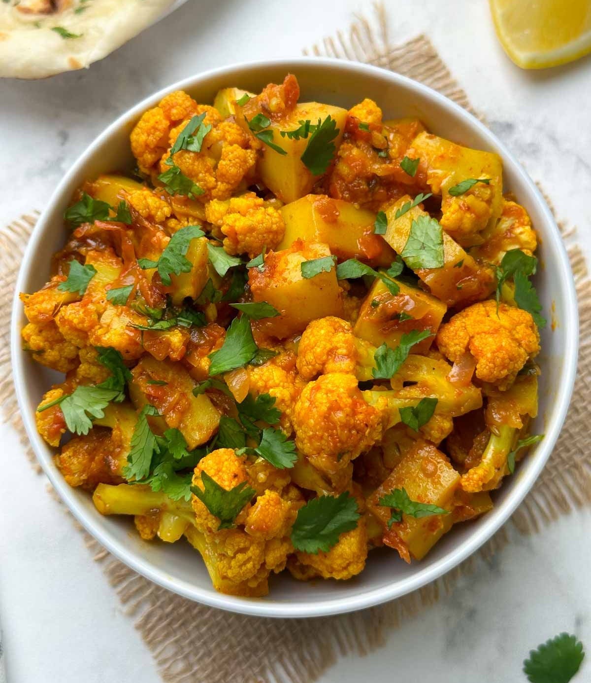 Aloo Gobi