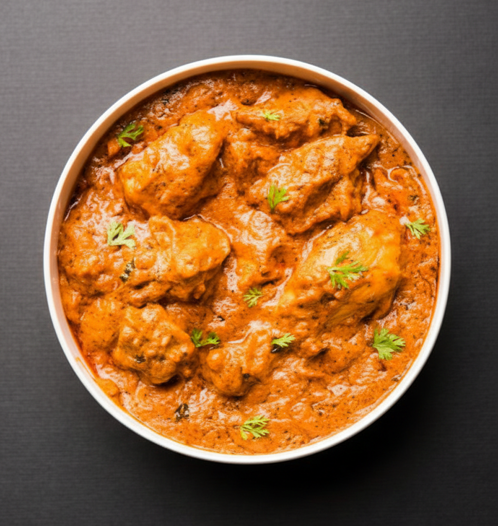 Butter Chicken