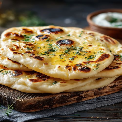 Butter Naan