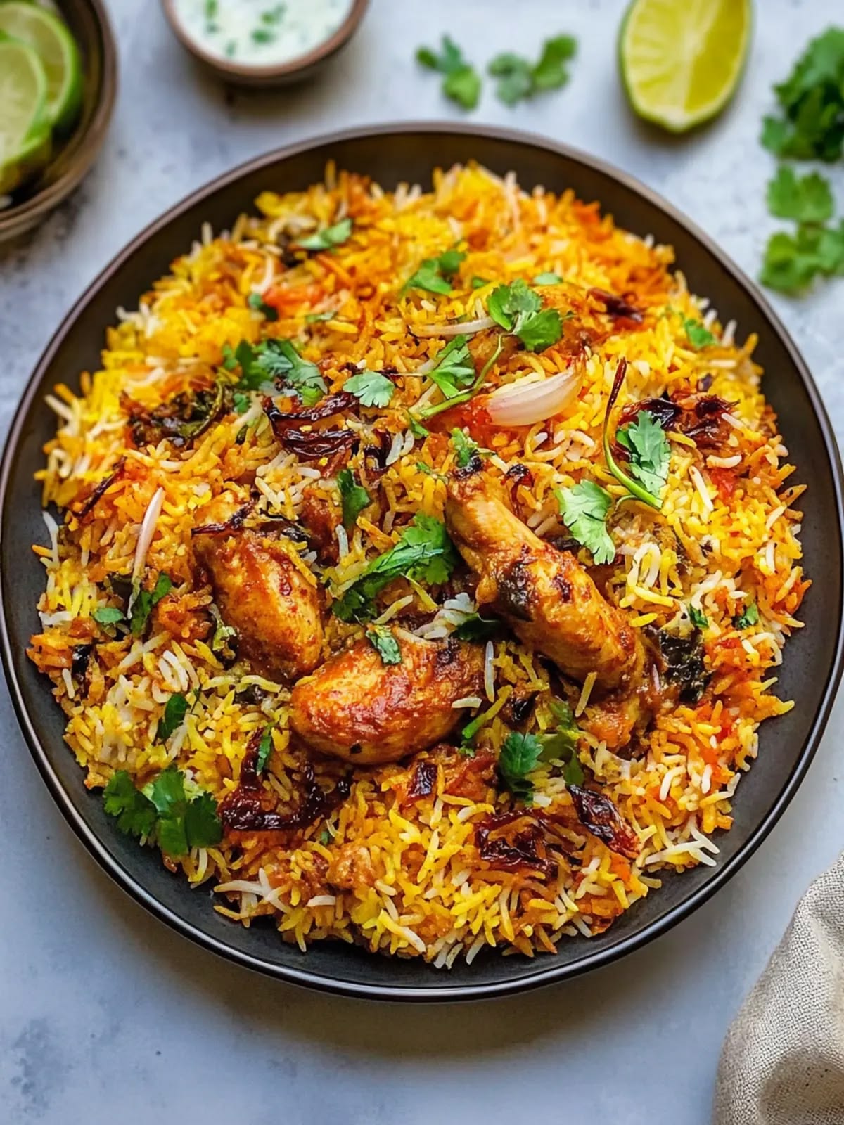 Chicken Biryani