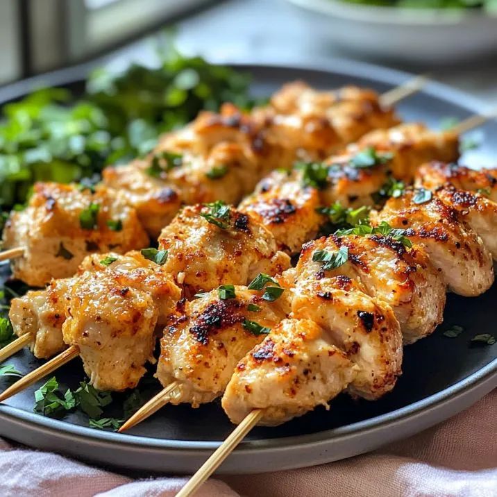 Chicken Malai Tikka