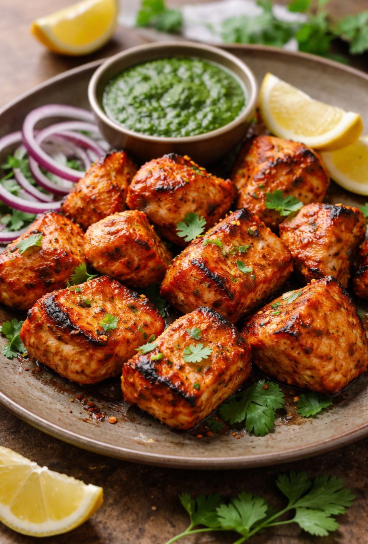 Chicken Tikka