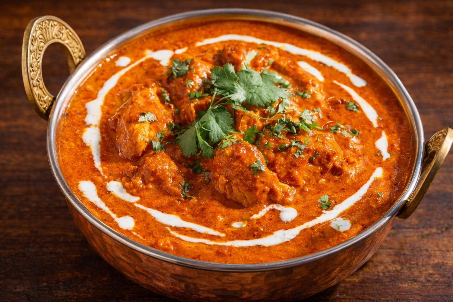 Chicken Tikka Masala