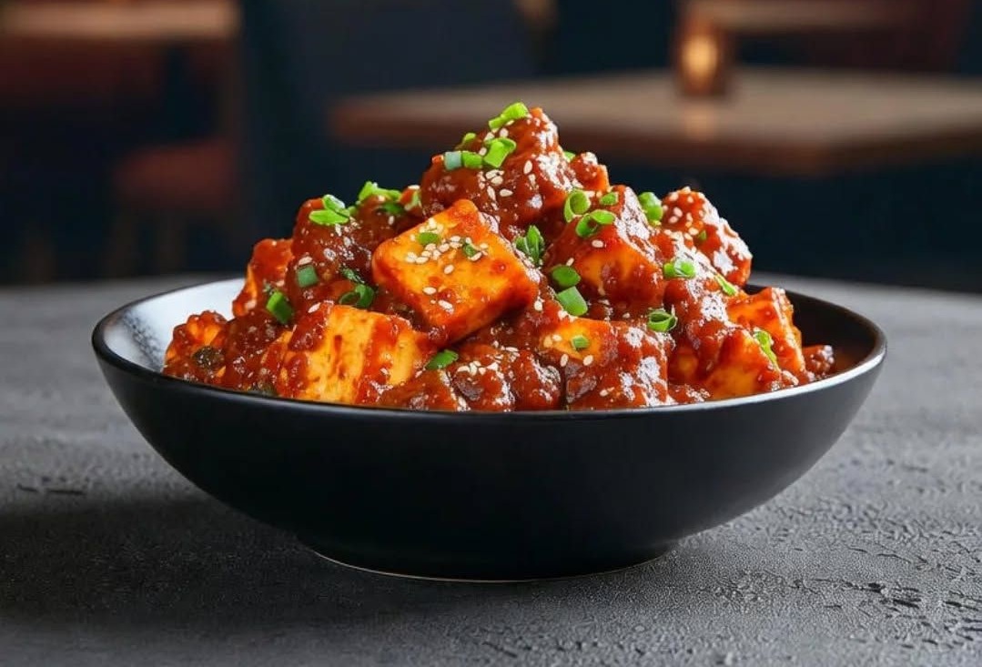 Chilli Paneer