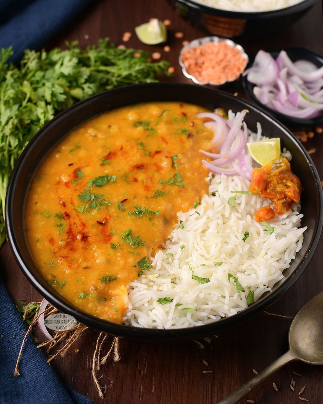 Daal Rice