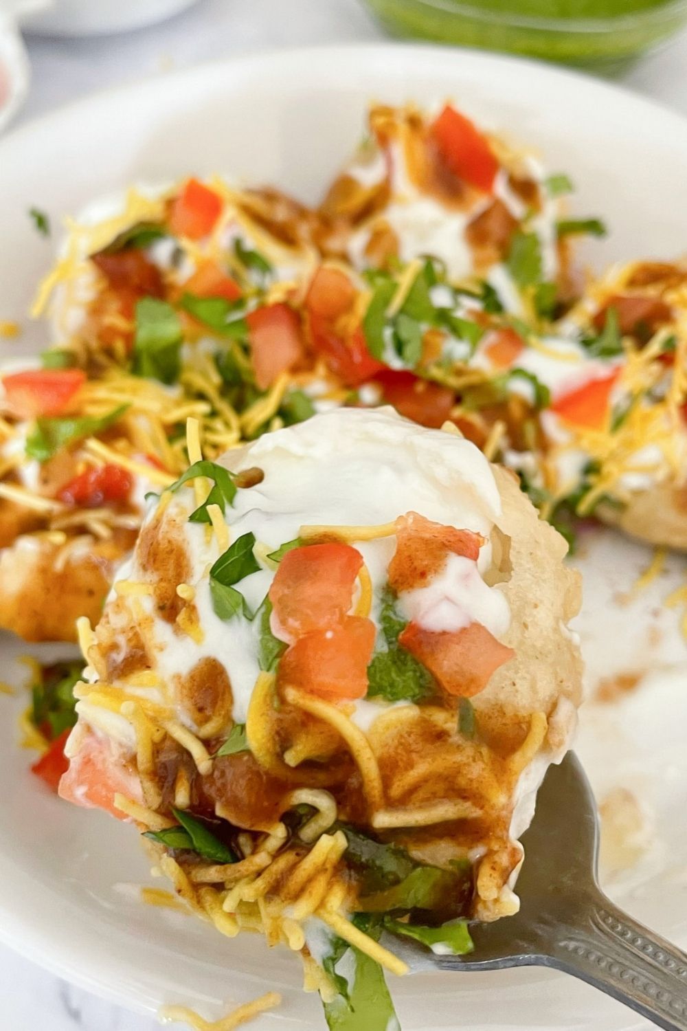 Dahi Poori
