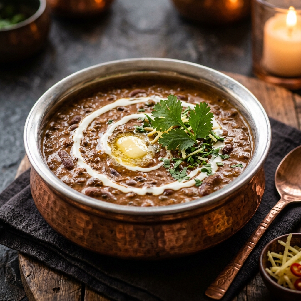 Dal Makhni