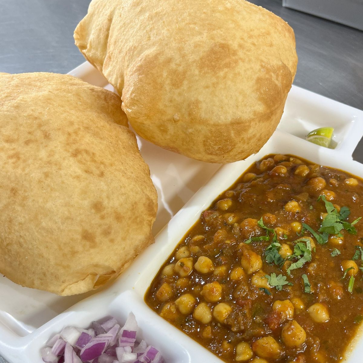 Extra Bhature