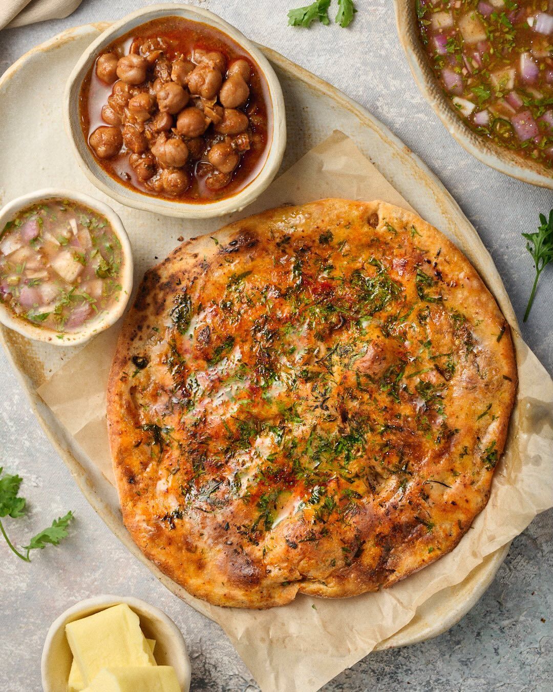 Extra Kulcha