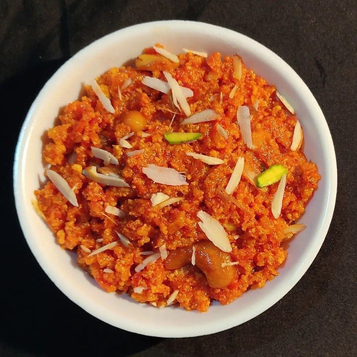 Gajar Halwa 8oz