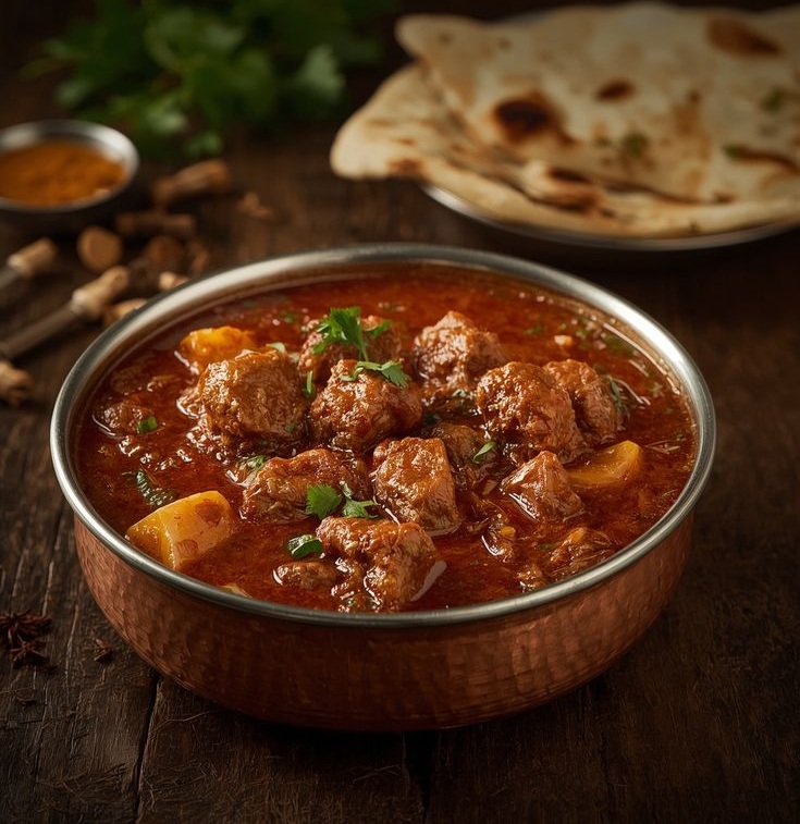 Goat Curry