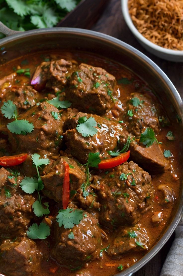 Goat Kadahi