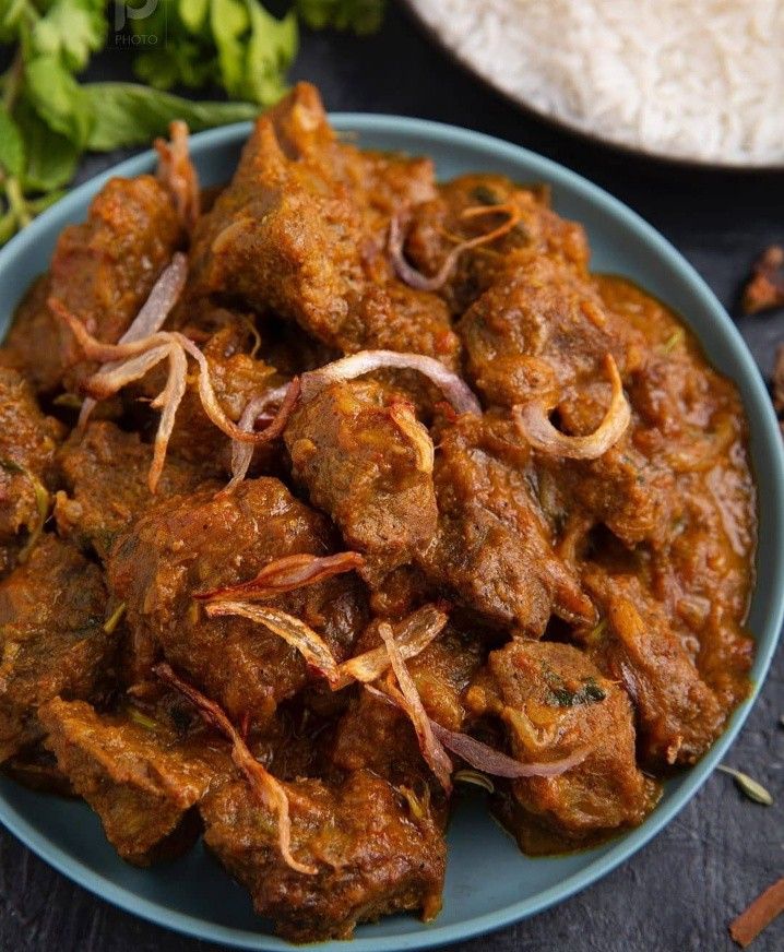 Goat Sukka