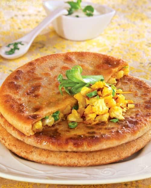 Gobi Paratha