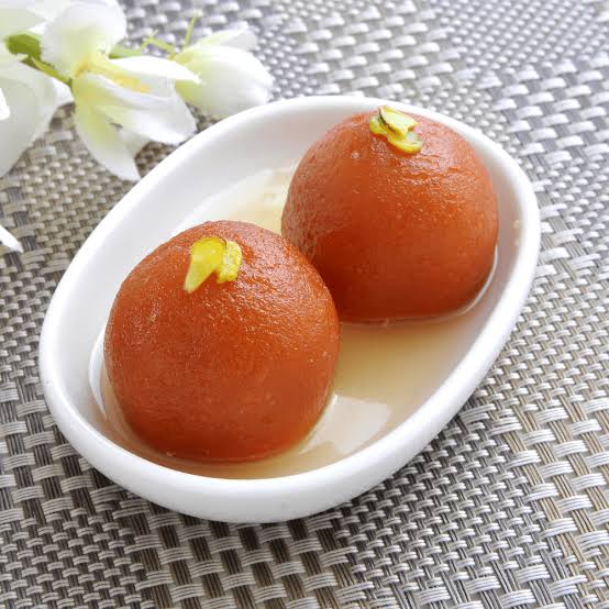 Gulab Jamun (2pcs)