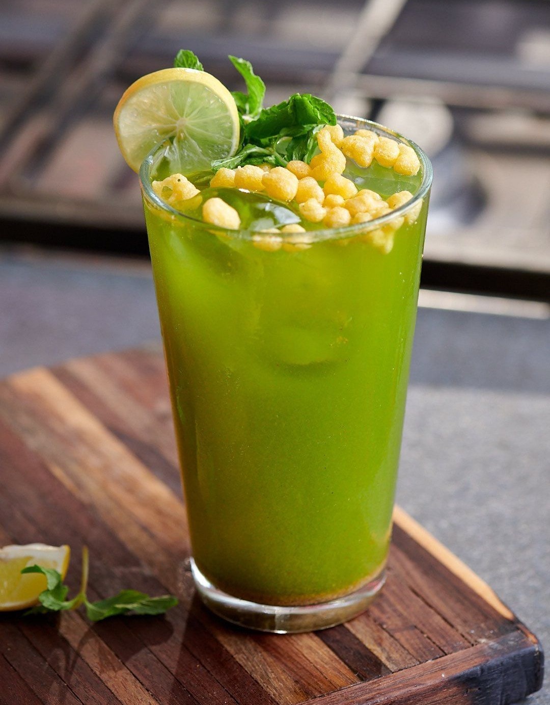 Jaljeera Mojito