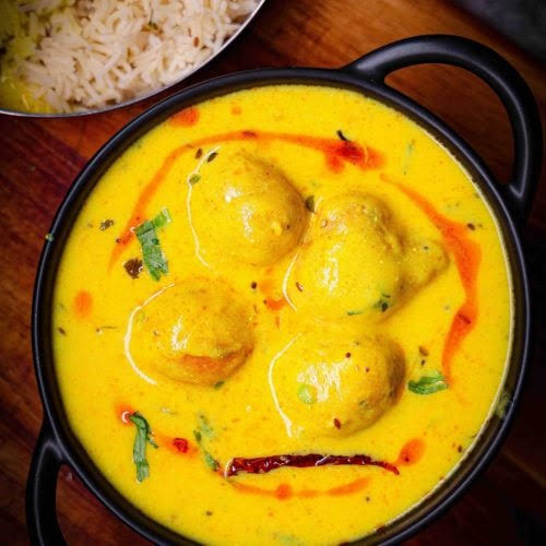Kadhi Pakora