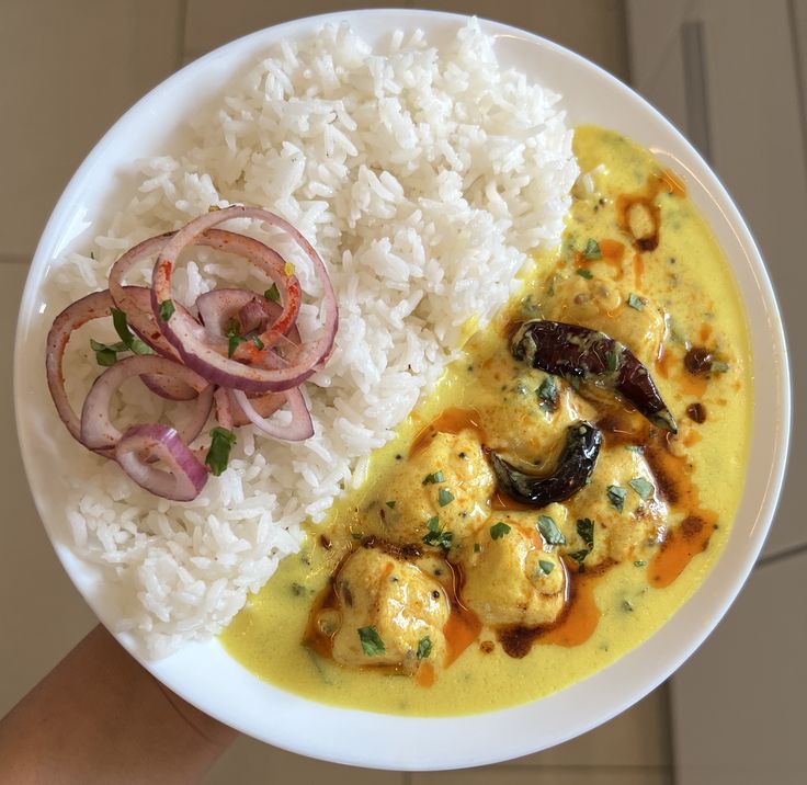 Kadhi Rice