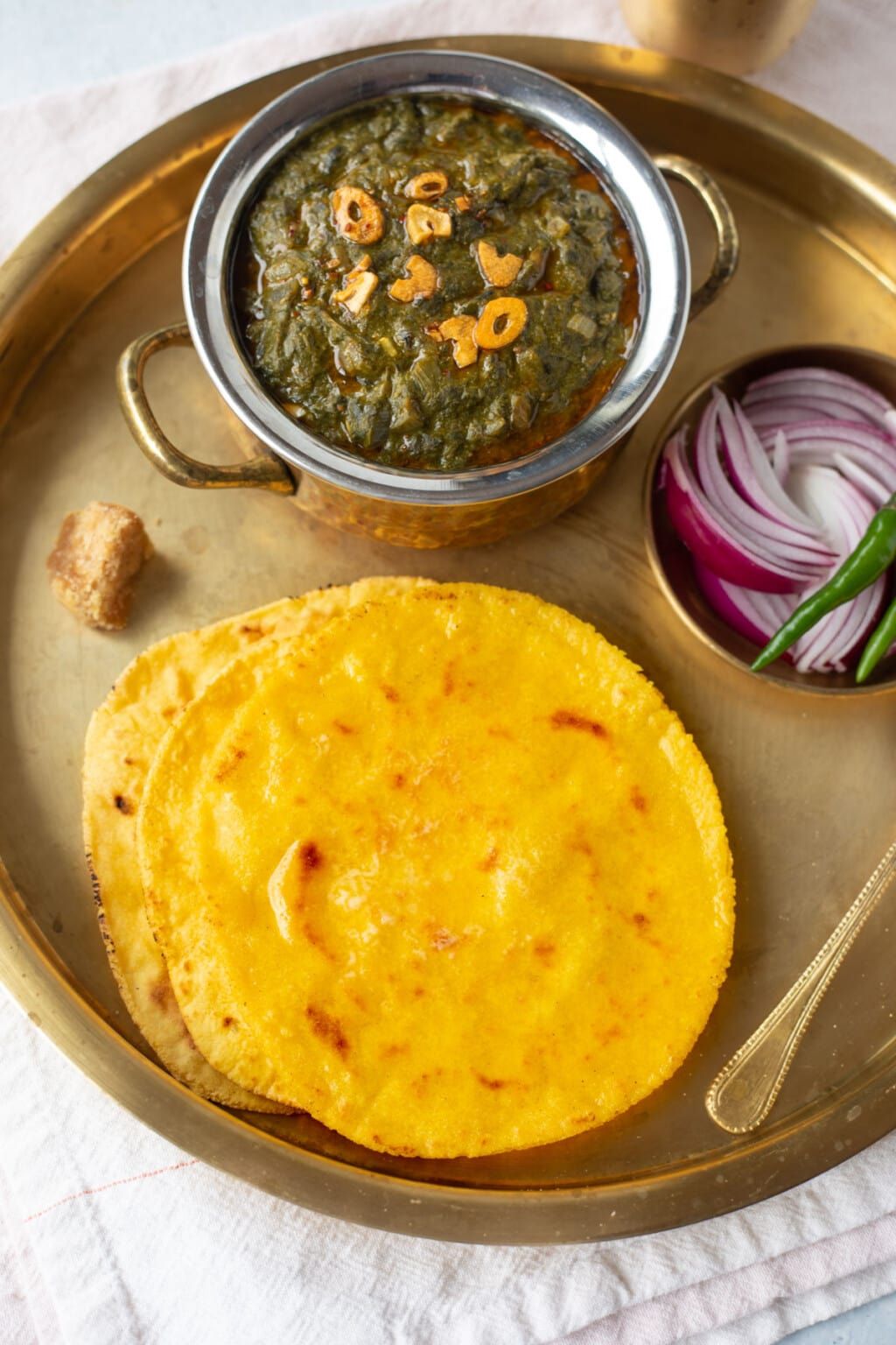Makki ki Roti