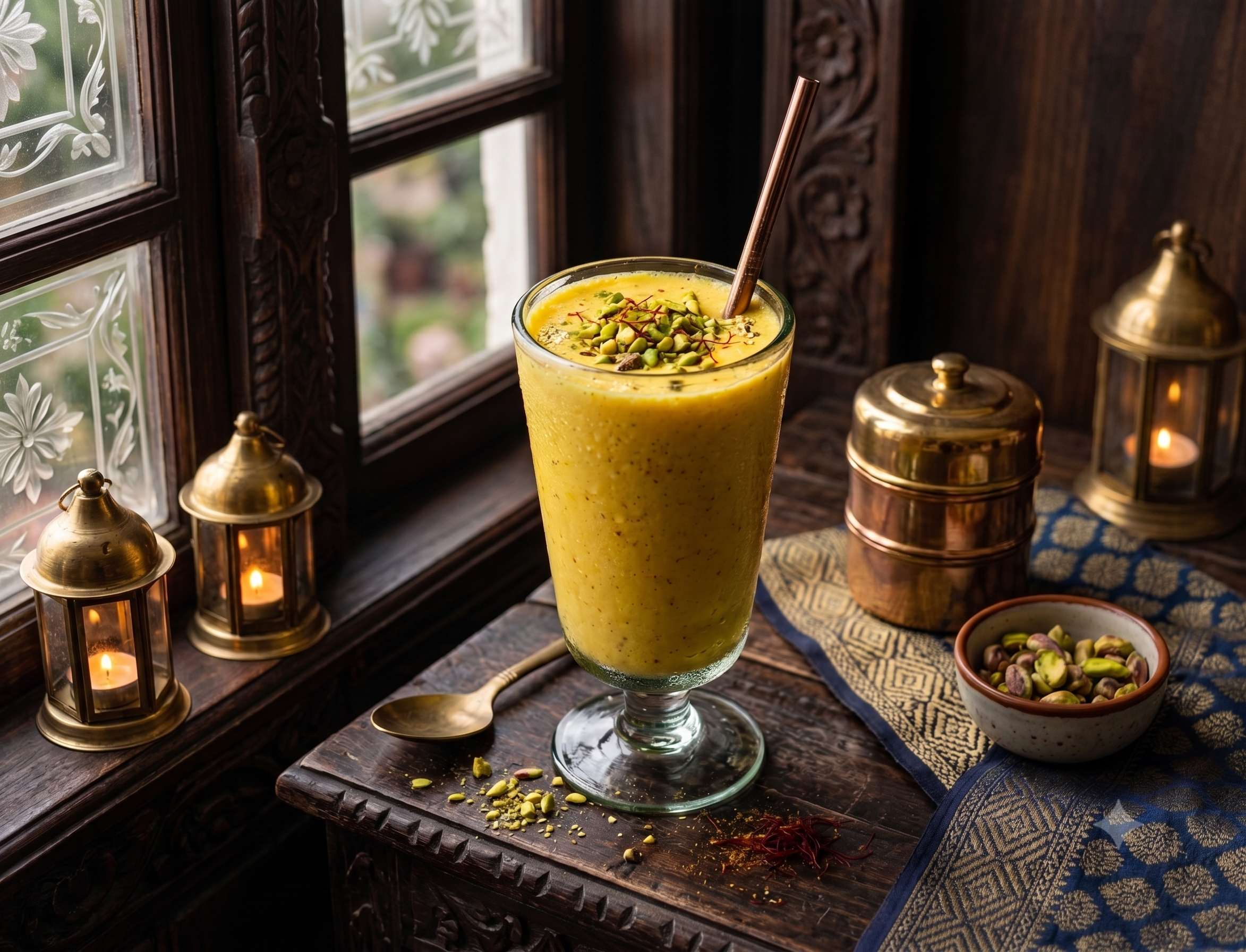 Mango Lassi