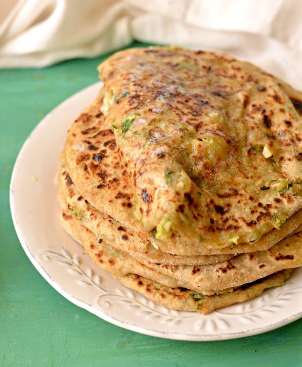 Mix Paratha