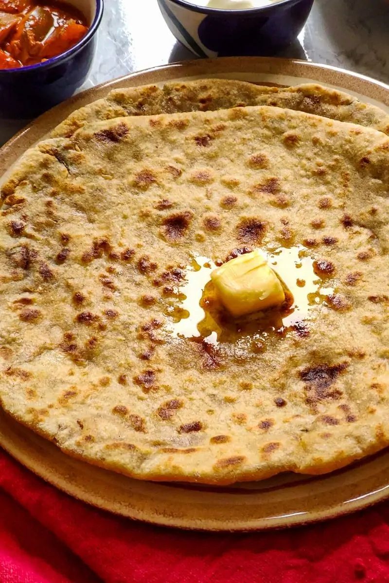 Moodi Paratha