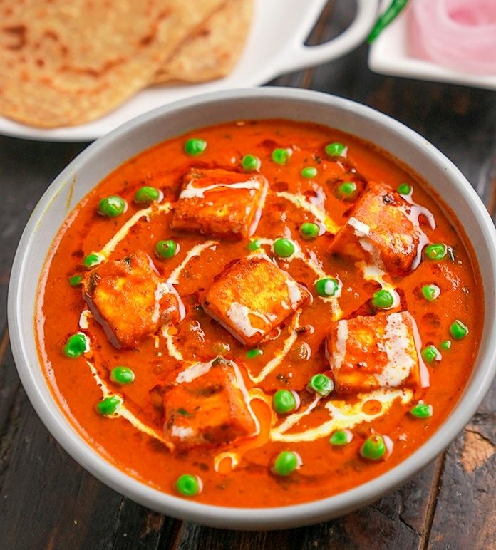Mutter Paneer