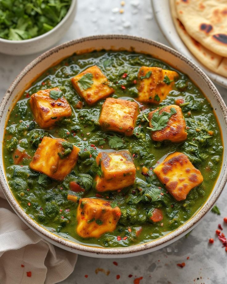 Palak Paneer