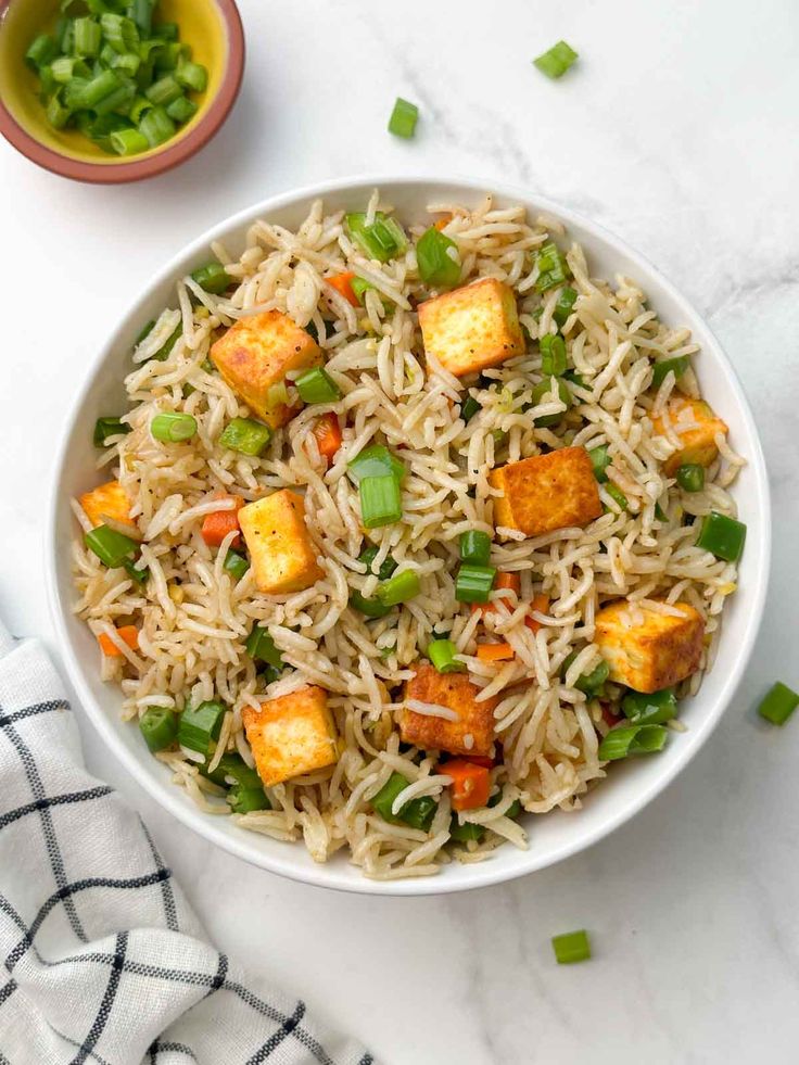 Paneer Biryani