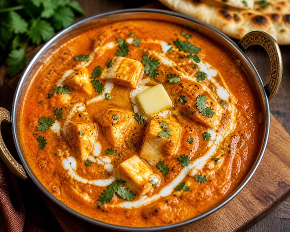 Paneer Makhni