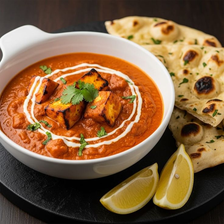 Paneer Tikka Masala