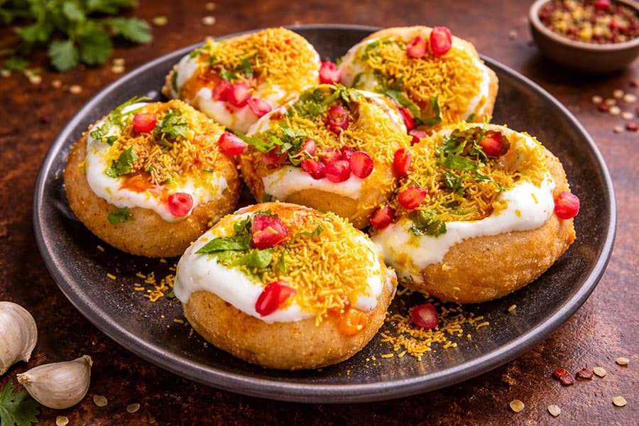 Pani Poori (Gol Gappe)
