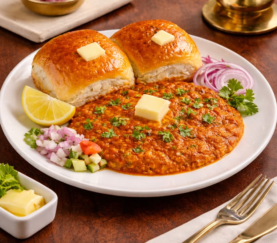Pao Bhaji
