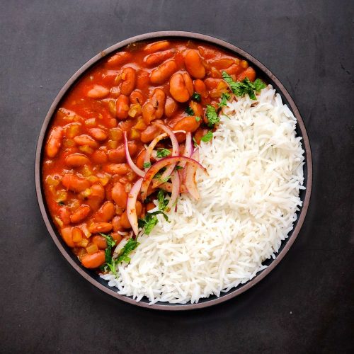 Rajma Rice