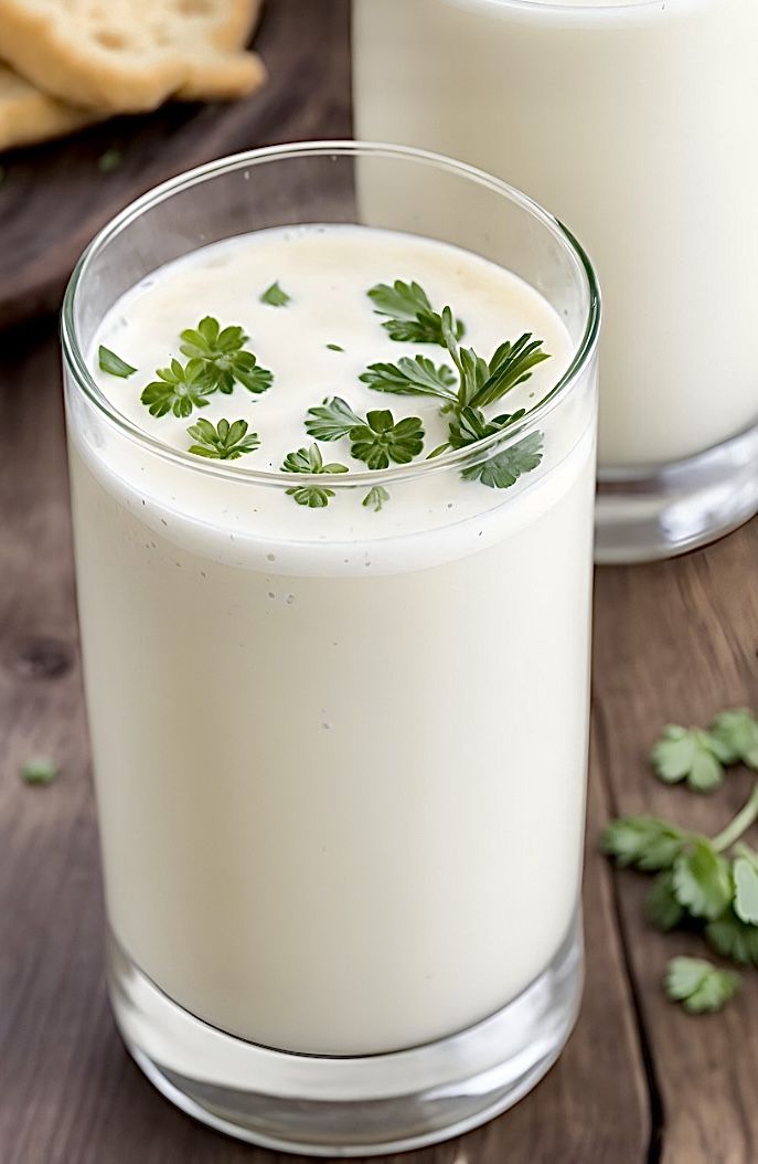 Salt Lassi