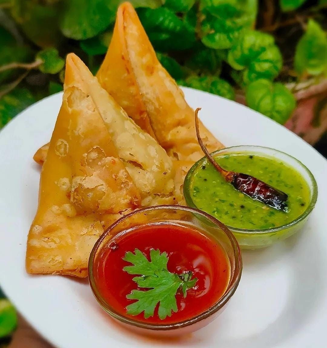 Samosa (2pc)