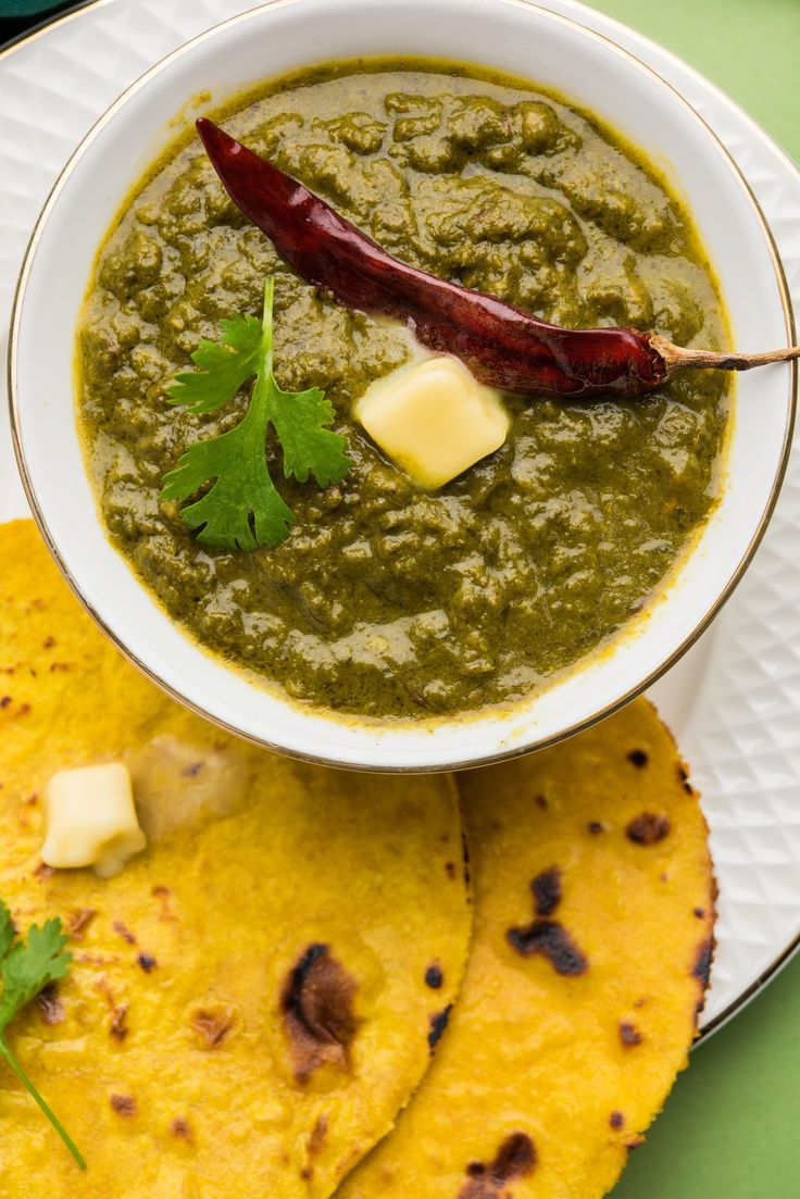 Sarson Ka Saag