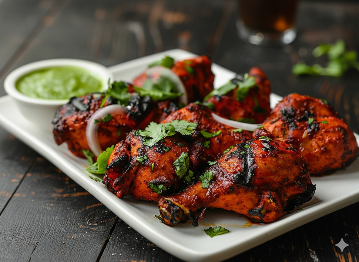 Tandoori Chicken