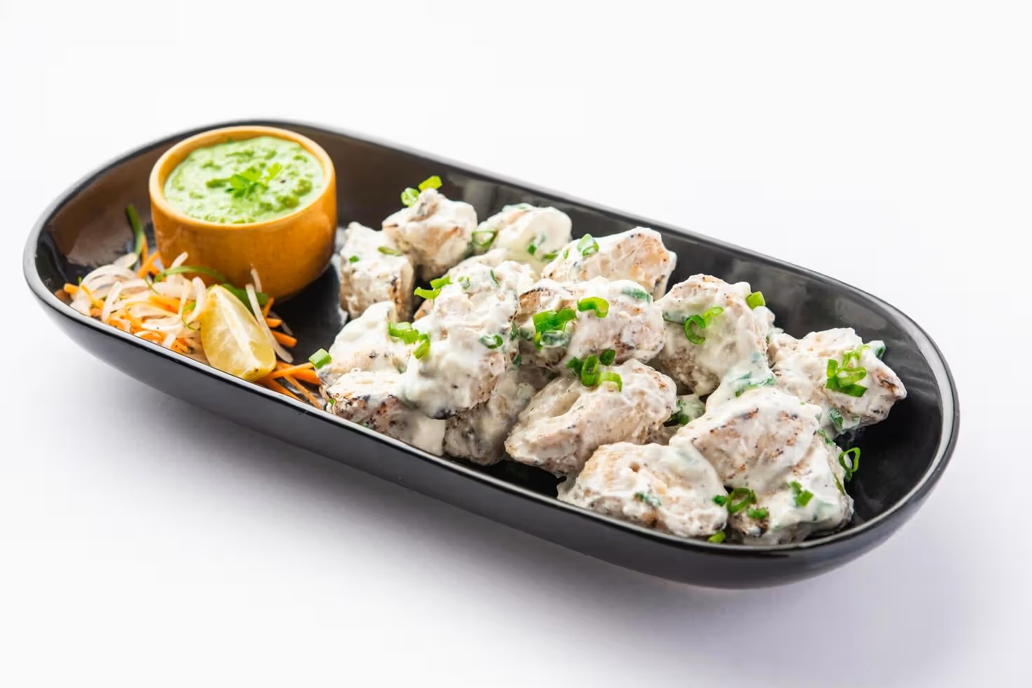 Tandoori Malai Chaap