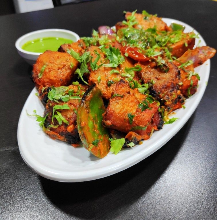 Tandoori Mix Grill