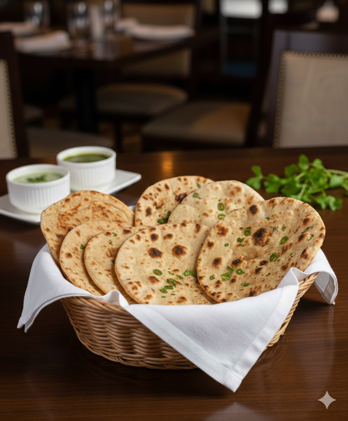Tandoori Roti