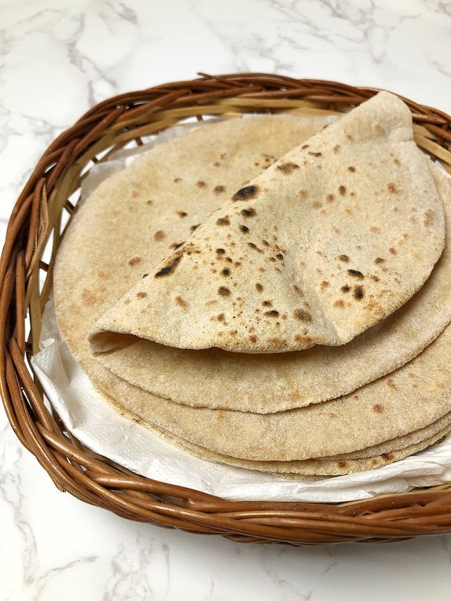 Tawa Roti