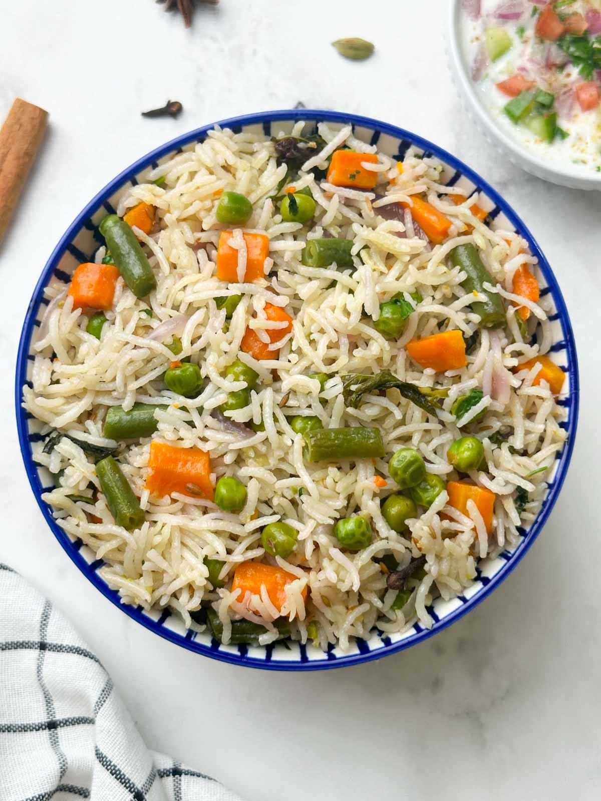 Veg Biryani