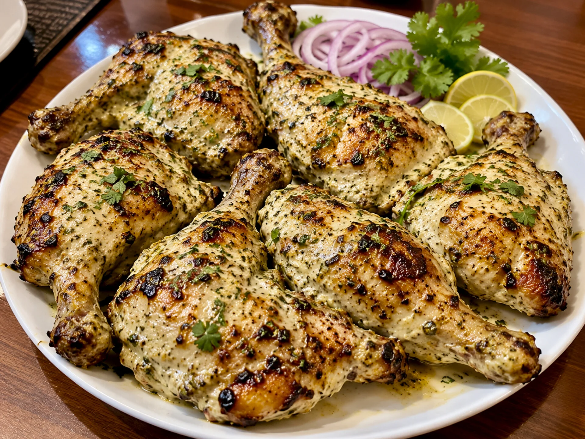 Special Afghani Chicken